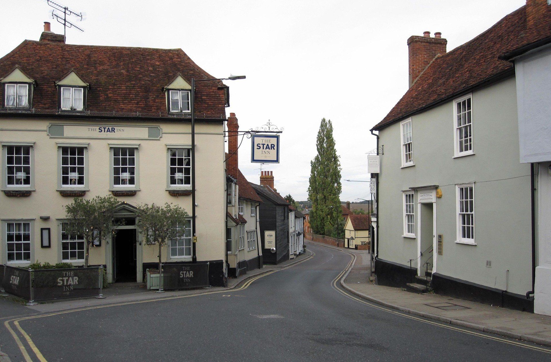 The Star Inn Dunmow