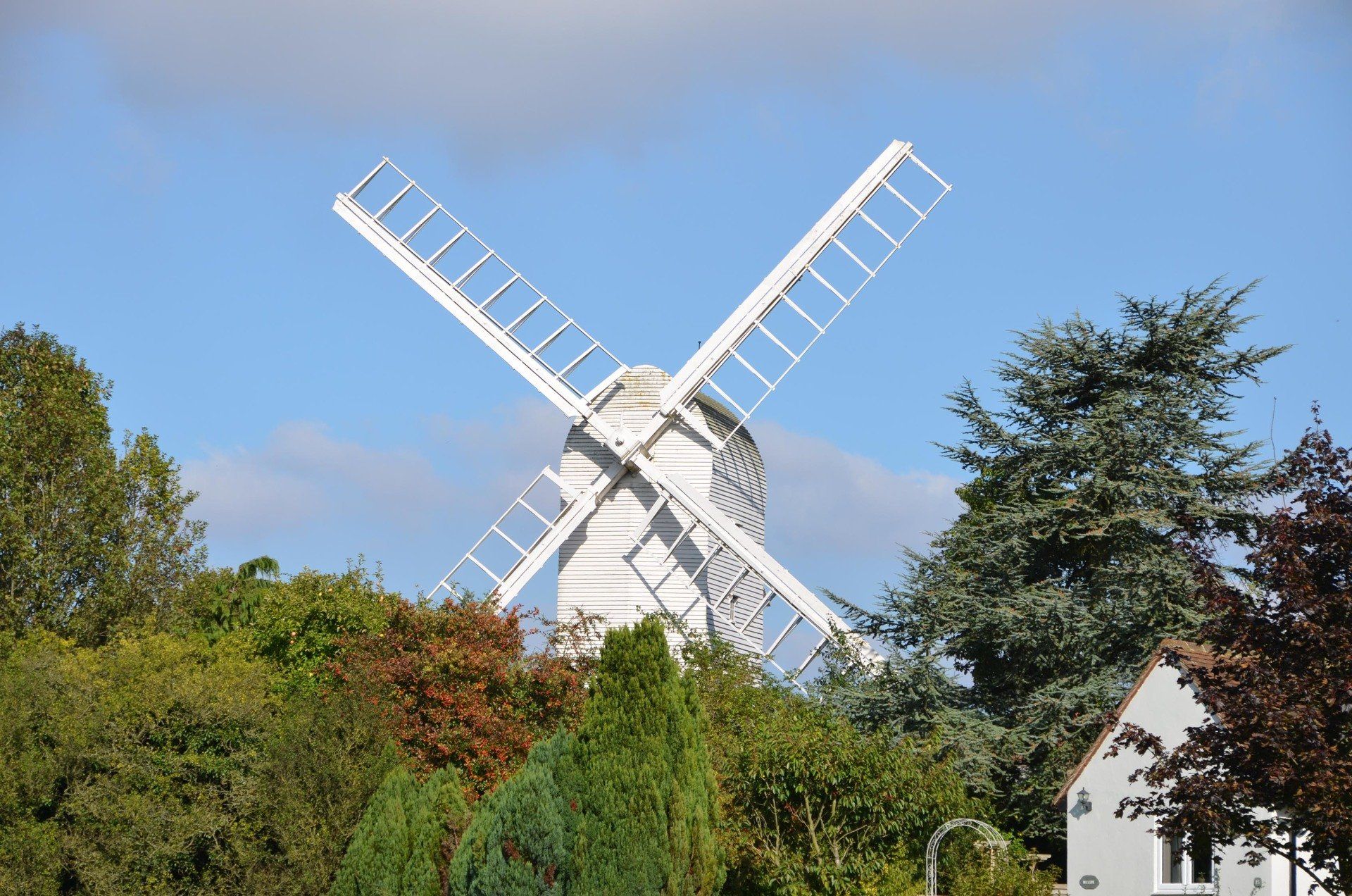 Finchingfield Windmill Essex