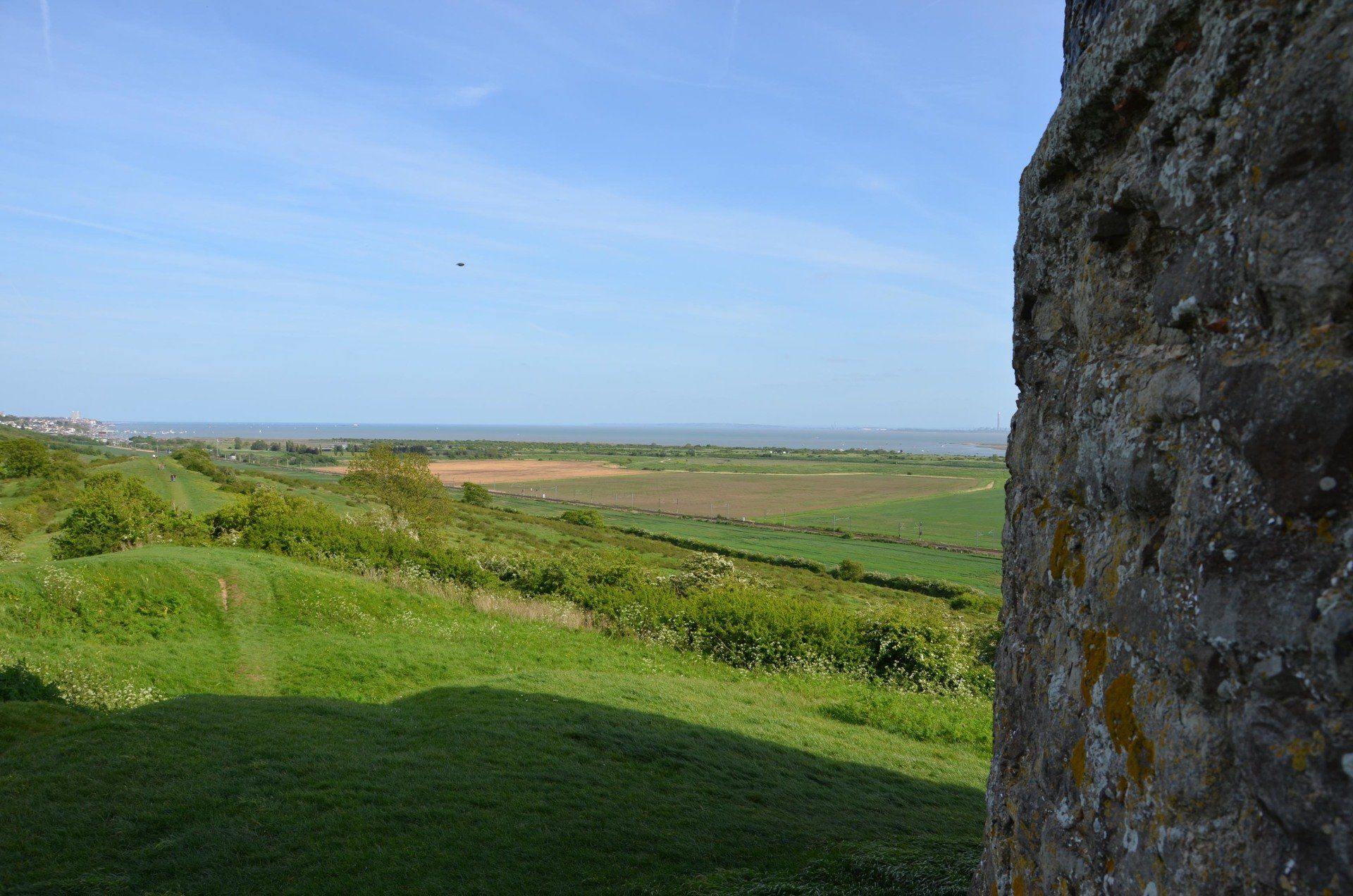 Hadleigh Castle Essex