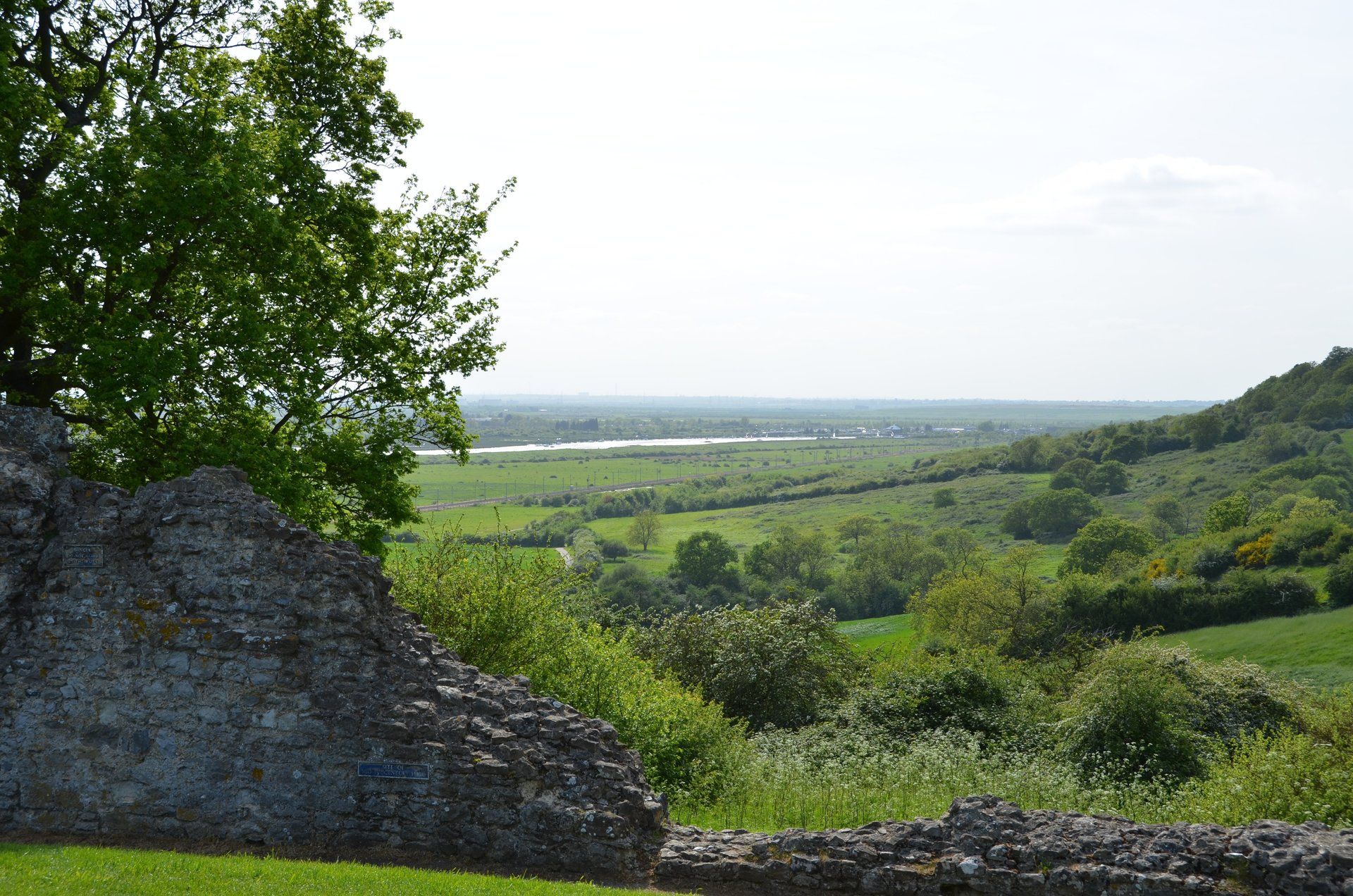 Hadleigh Castle Essex