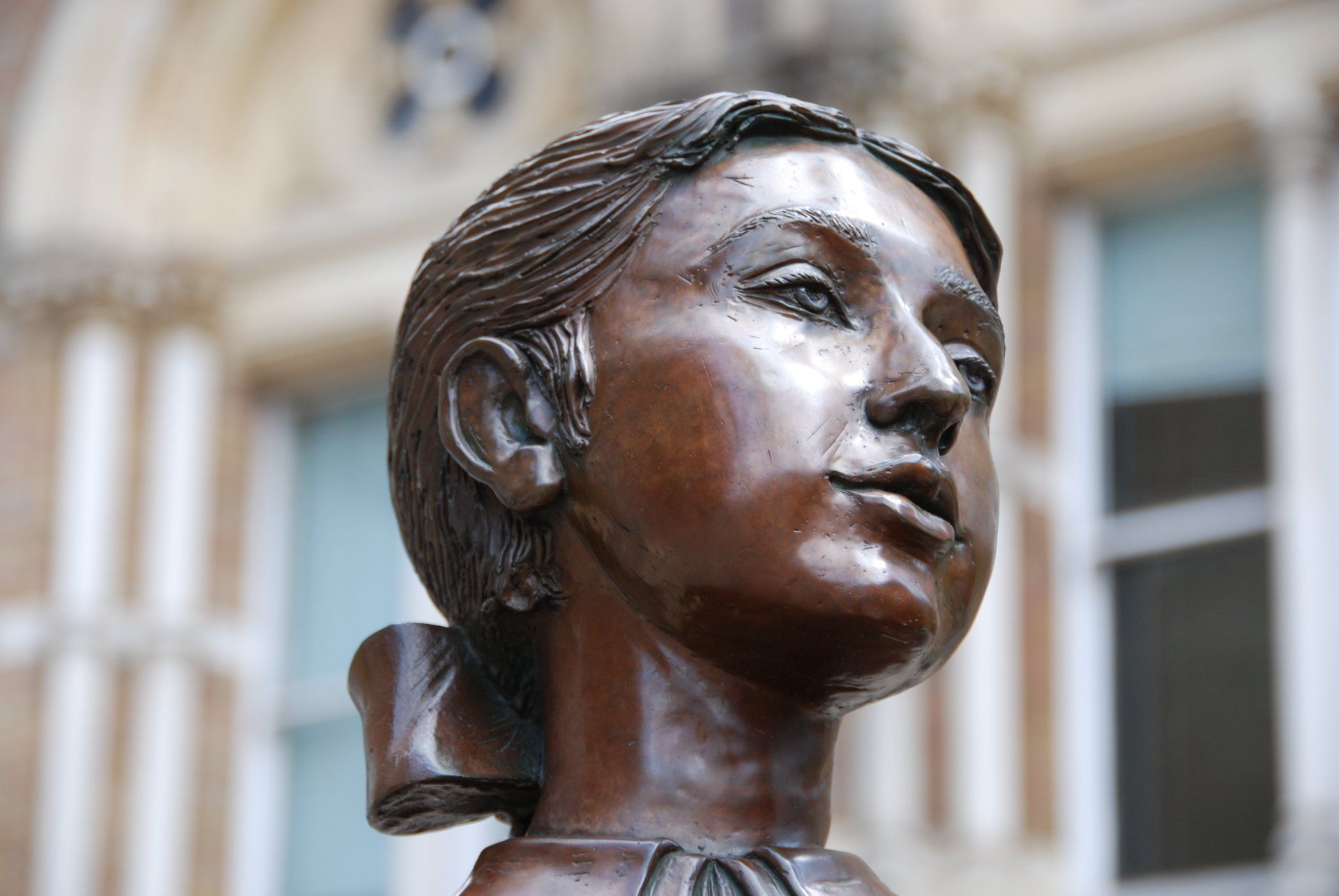 Kindertransport Memorial Liverpool Street Station