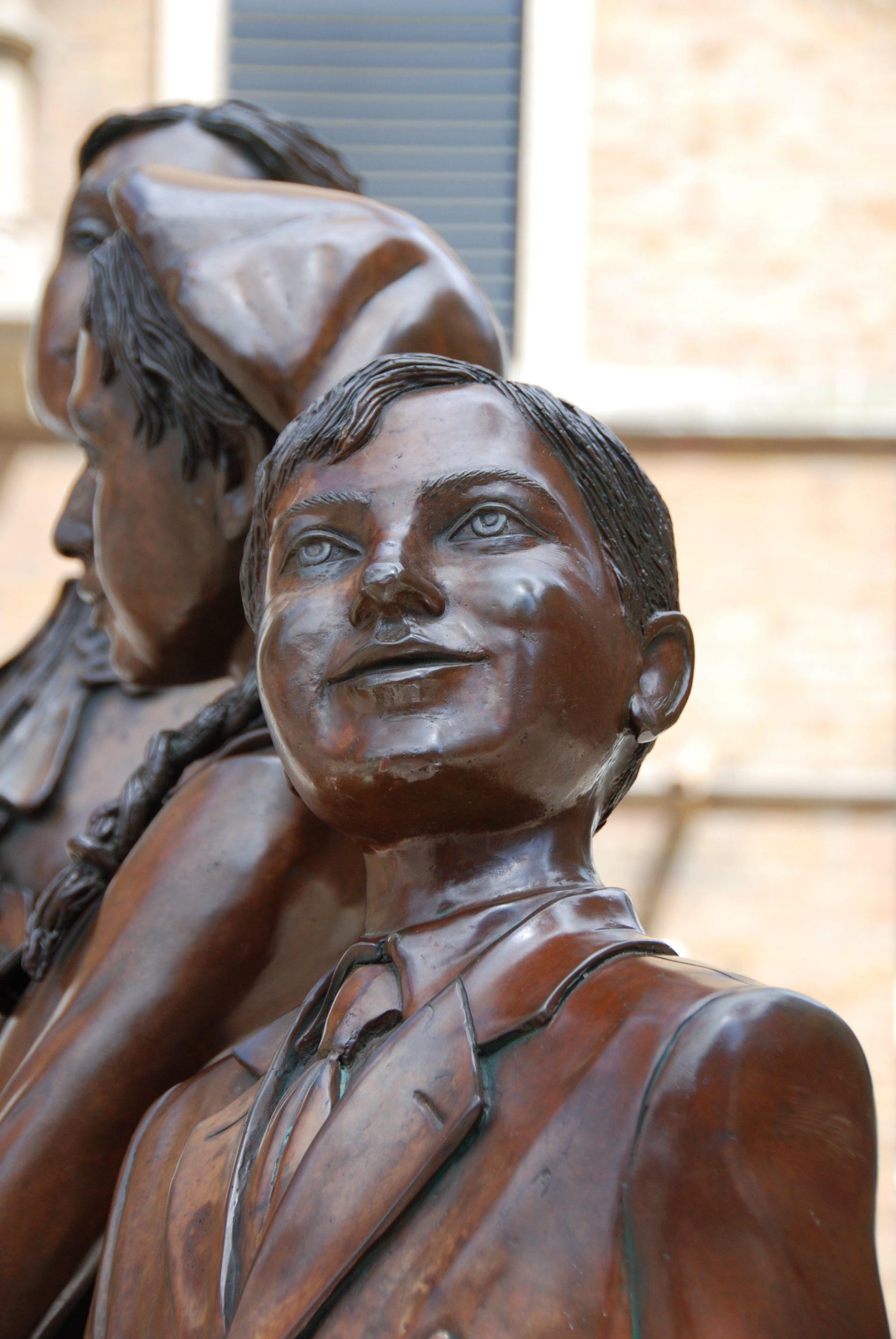 Kindertransport Memorial Liverpool Street Station