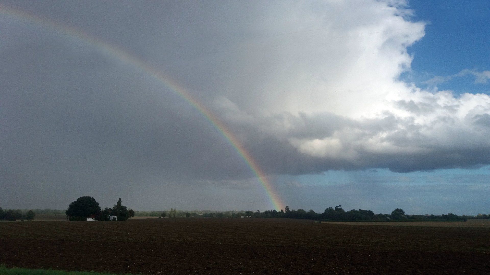 Rainbow at High Roding