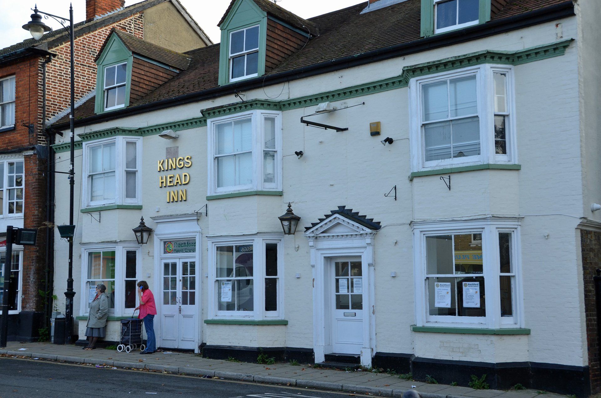 Kings Head Inn Rochford