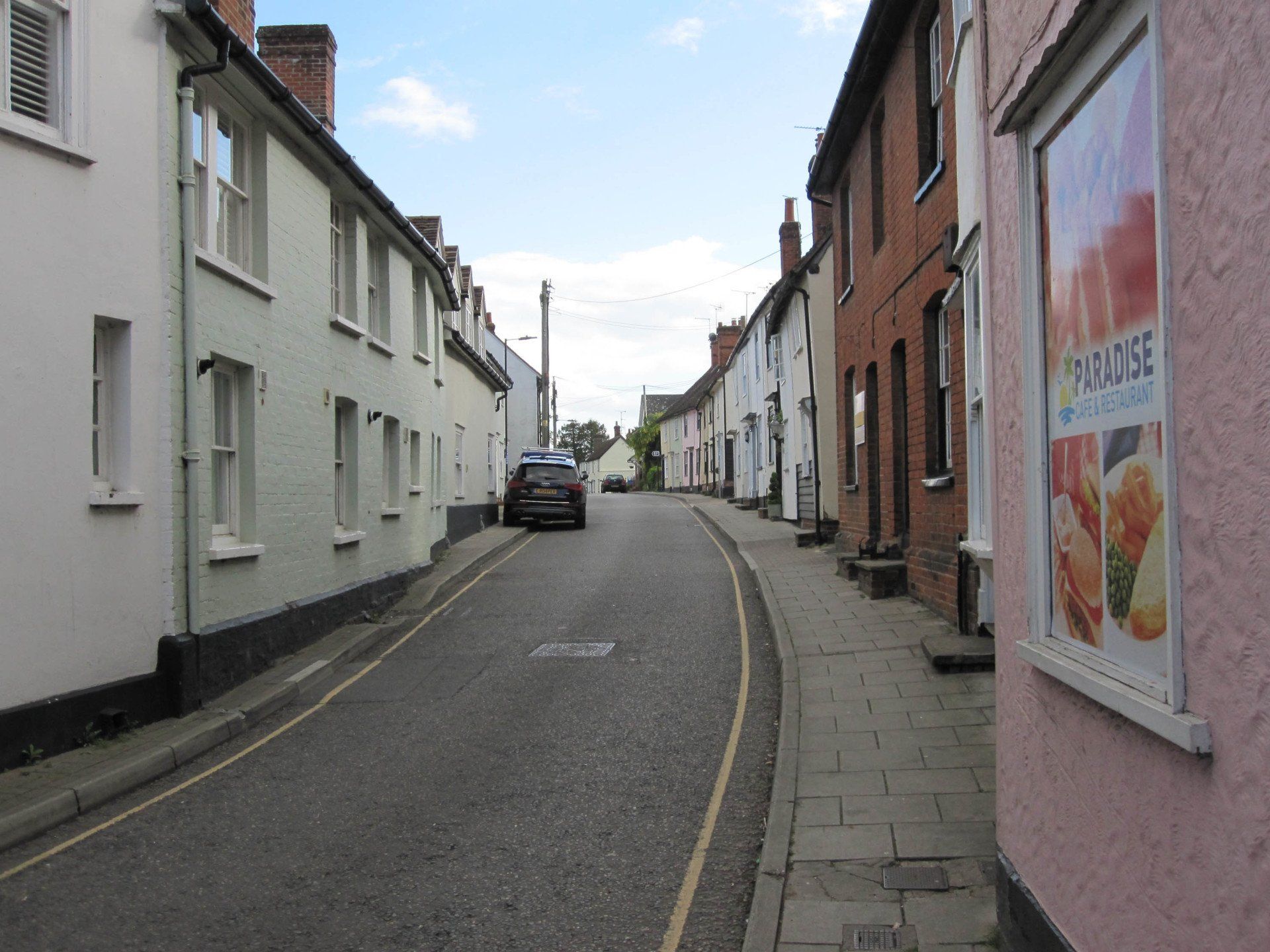 New Street Dunmow