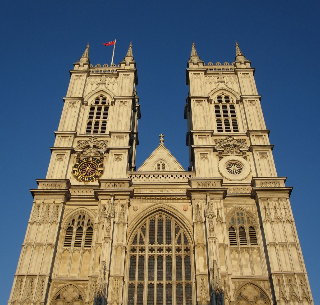 Westminster Abbey