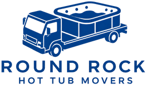 Round Rock Hot Tub Movers logo 