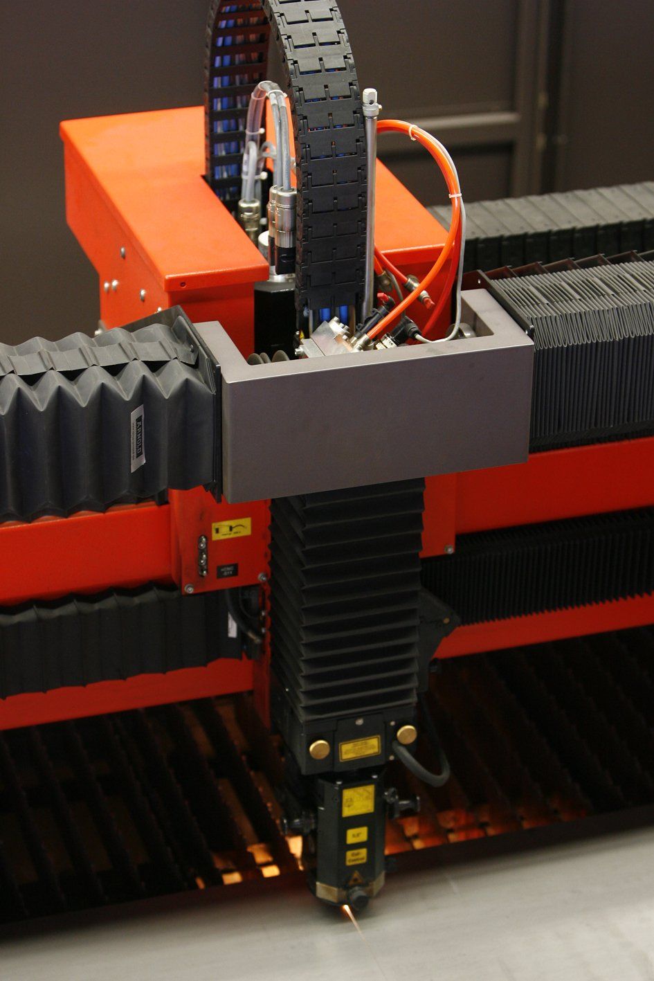 CNC Lasersnijden, platen op maat gesneden, aluminium, rvs, staal