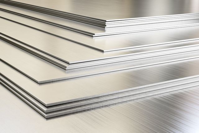 RVS | Nikkellegeringen | Aluminium Staal | Messing | Cortenstaal