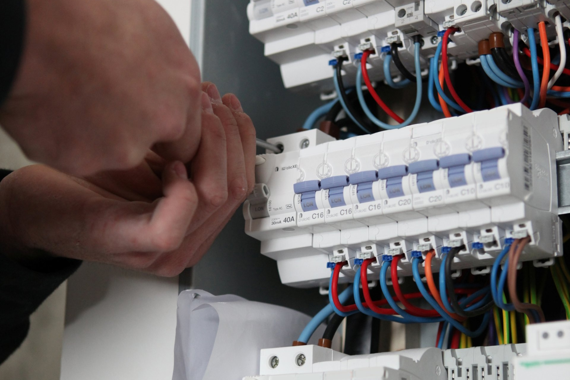 Electrical Grant Work in Dublin and Wicklow