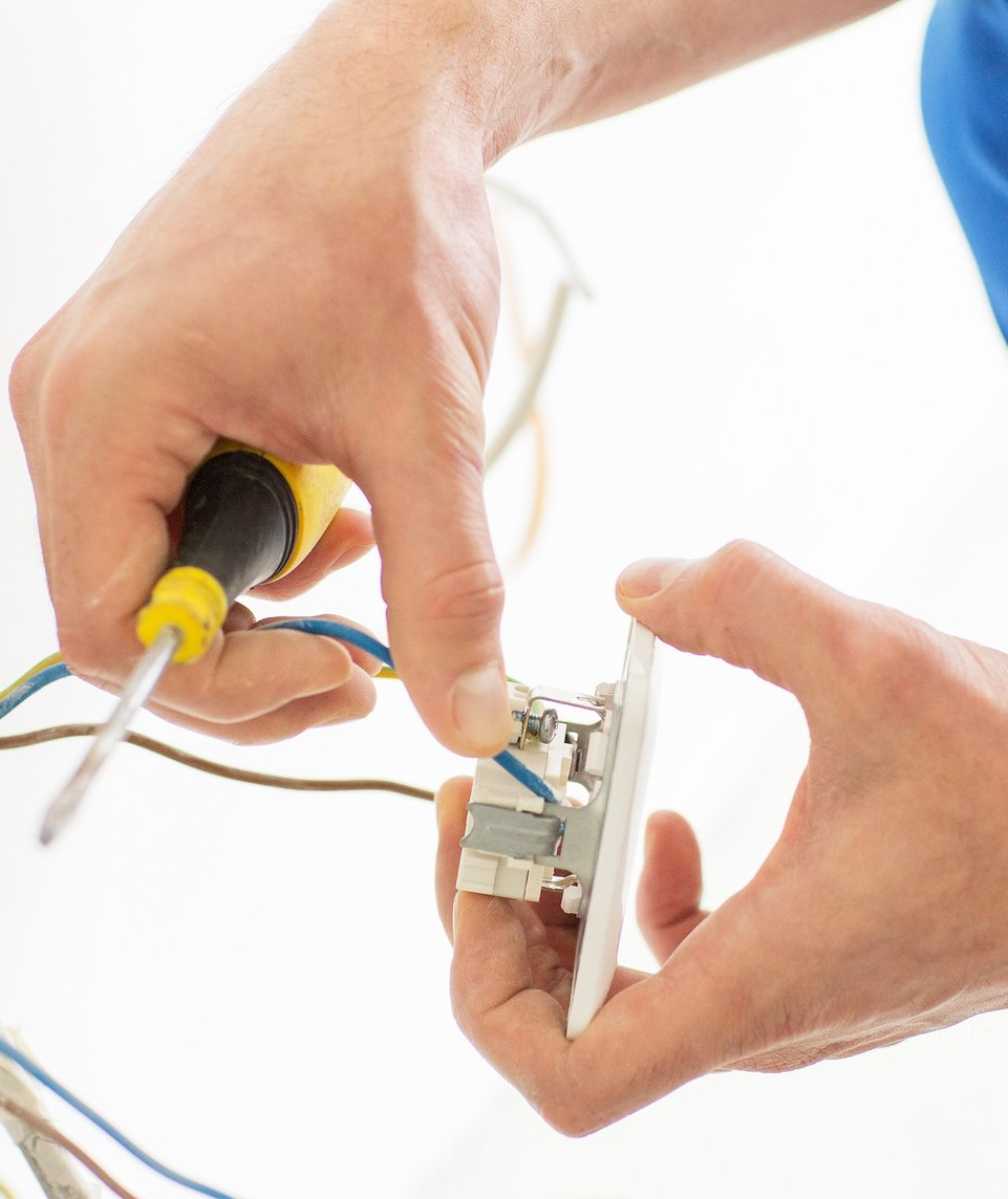 Domestic Electrician Services in Dublin and Wicklow