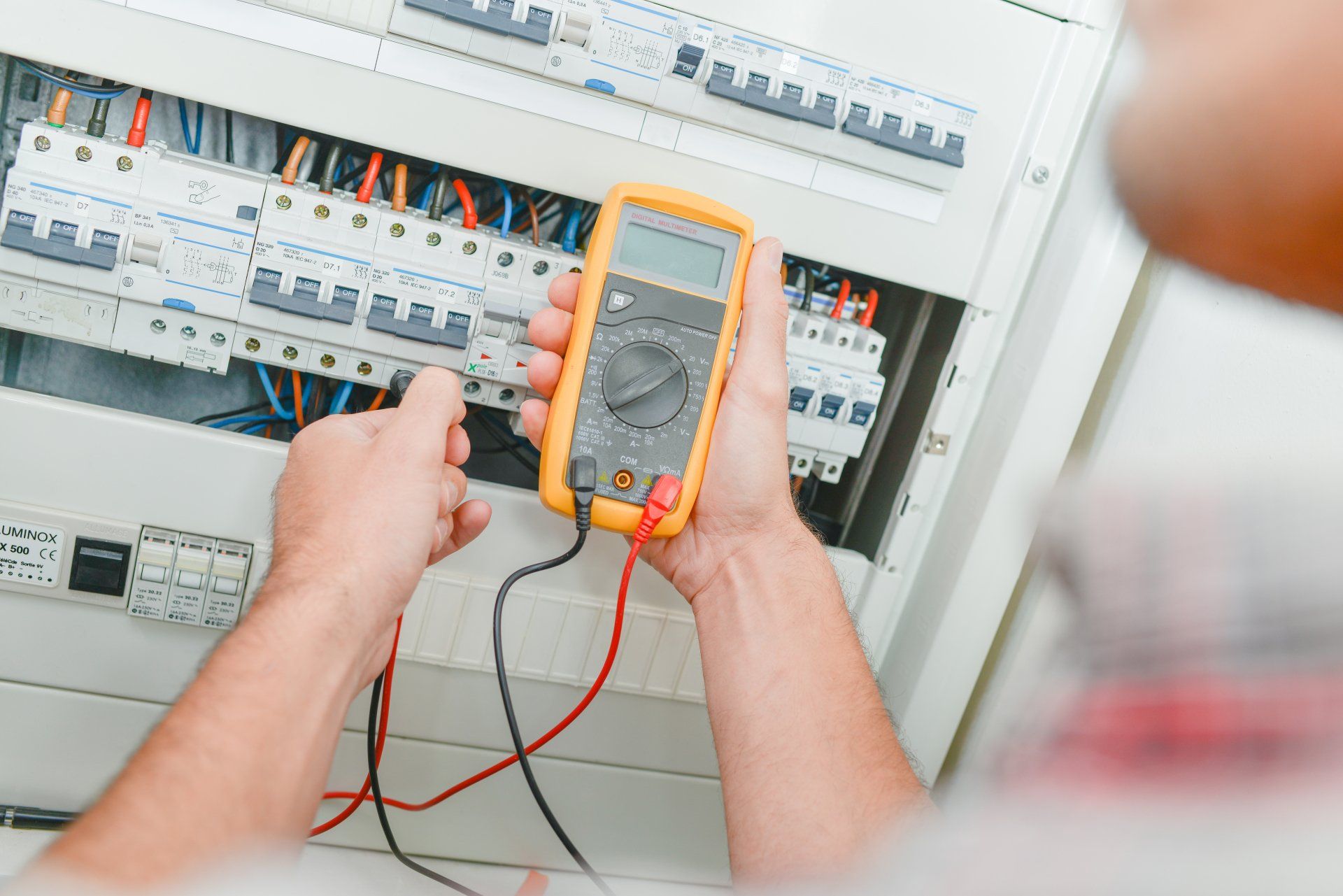 Commercial Electricians in Dublin and Wicklow