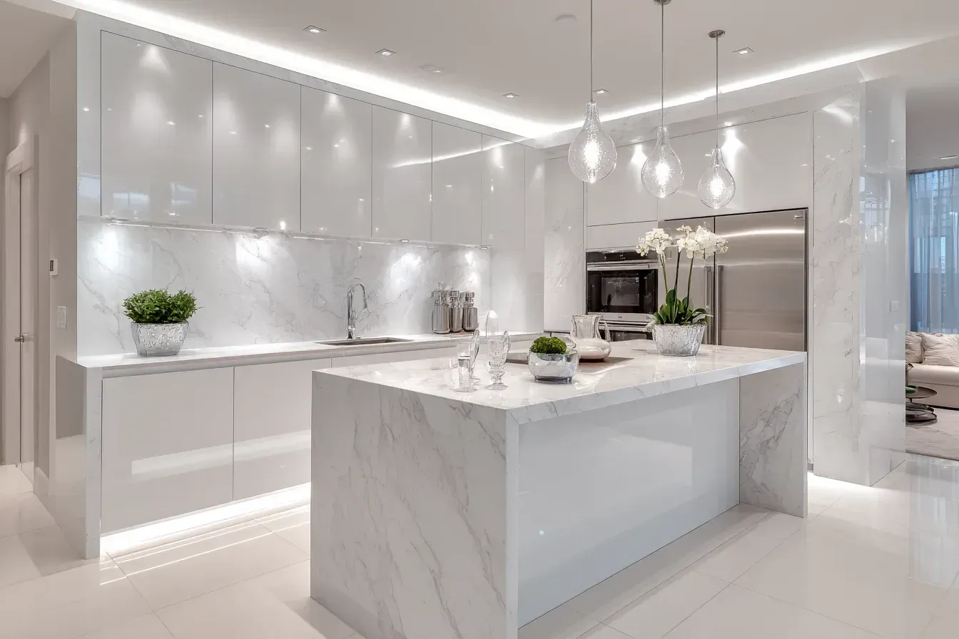 Kitchen transformation Surrey British Columbia | Kitchen modernization Surrey BC | Kitchen design-build contractors — Surrey remodel experts upgrade materials, lighting, and flooring to modern standards. Each project tailored to client lifestyle.