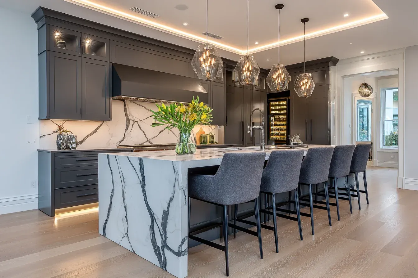 Kitchen Renovation Installer Surrey BC Canada | Kitchen Refacing Contractor Surrey British Columbia | Hire Kitchen Remodeler Surrey BC | Kitchen Cabinet Installation Surrey Canada | Kitchen Countertop Installer Surrey