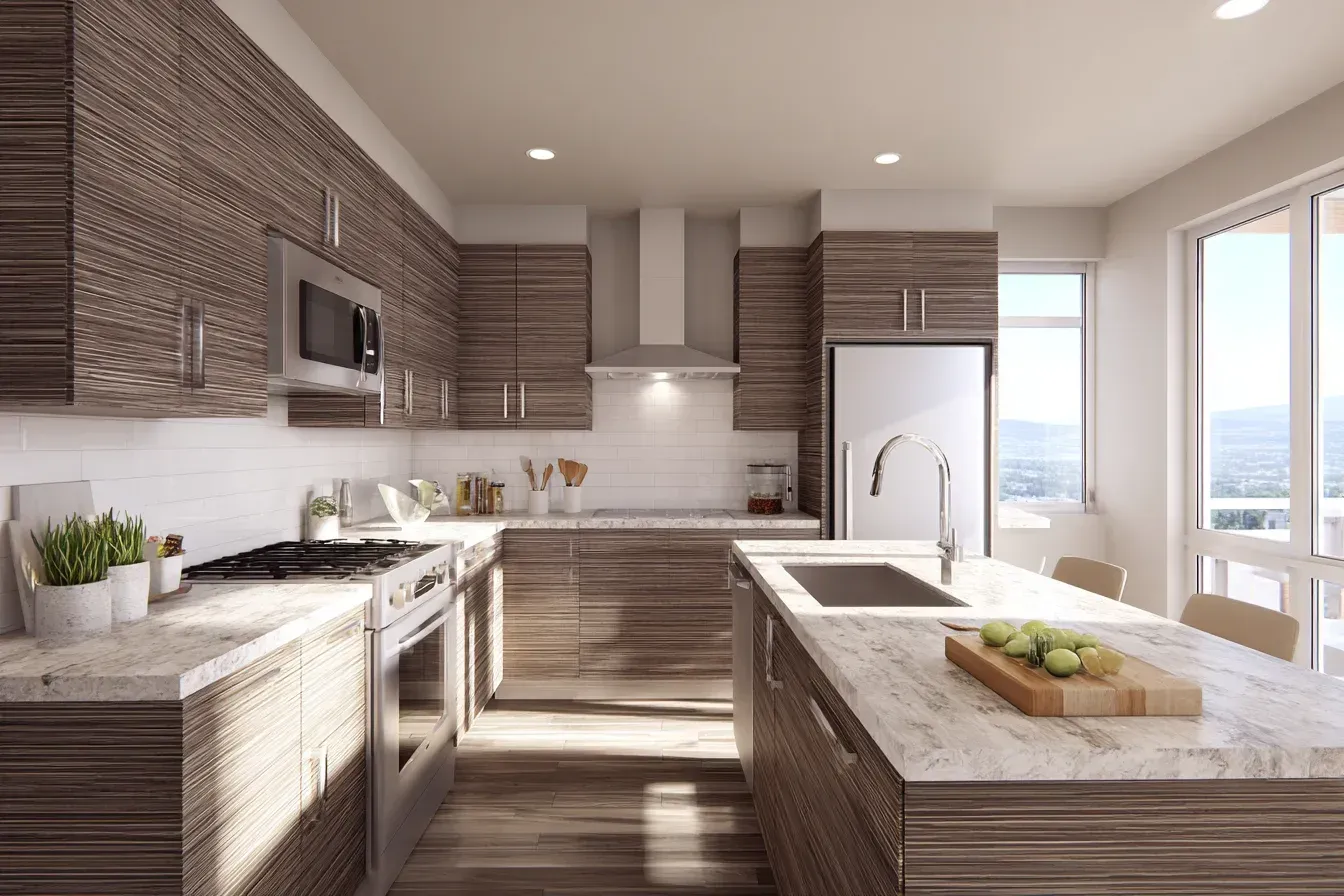 Kitchen design Surrey BC | Kitchen remodeling and renovation British Columbia | Custom kitchen installation Surrey — Surrey experts specialize in smart layout design, cabinetry installation, and premium lighting systems. Kitchen renovation projects feature quartz, granite, and marble finishes. Functional, aesthetic upgrades for Surrey residences.