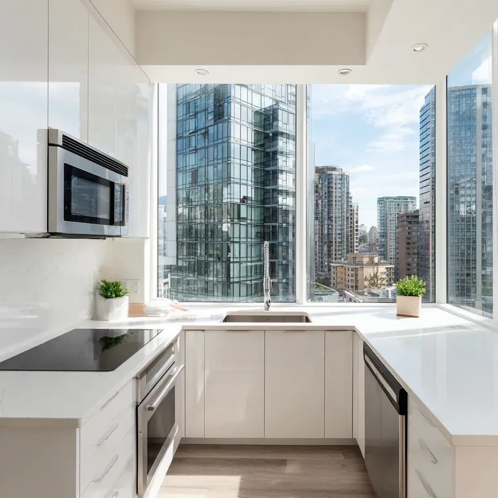 Condo Kitchen Renovations Vancouver BC Condo Kitchen Remodeling Vancouver Condo Kitchen Contractors Vancouver. Vancouver Builders Deliver Modern Condo Kitchens Vancouver With Quartz Countertops Condo Vancouver Custom Cabinets Condo Vancouver And Efficient Layouts Condo Vancouver. Serving Downtown Vancouver And West End.
Condo Bathroom Renovations Vancouver BC Condo Bathroom Remodeling Vancouver Condo Bathroom Contractors Vancouver. Vancouver Contractors Provide Waterproof Bathroom Renovations Condo Vancouver Tile Installation Condo Vancouver And Modern Fixture Upgrades Condo Vancouver. Serving Burnaby Richmond And Vancouver.
Condo Renovations Vancouver BC Condo Remodeling Vancouver Condo Interior Renovations Vancouver BC. Vancouver Builders Deliver Full Interior Condo Renovations Vancouver Including Flooring Painting Lighting And Finishing Condo Vancouver. Serving Yaletown Coal Harbour And Downtown Vancouver.
Condo Renovation Vancouver BC Condo Construction Vancouver Condo Contractors Vancouver BC. Vancouver Renovation Experts Manage Electrical Plumbing HVAC Systems Condo Vancouver While Meeting Strata Compliance Vancouver. Serving Kitsilano West End And East Vancouver.
Luxury Condo Renovations Vancouver BC High-End Condo Remodeling Vancouver Premium Condo Renovation Vancouver. Vancouver Builders Deliver Luxury Condo Interiors Vancouver With Custom Millwork Condo Vancouver Premium Finishes Condo Vancouver And Designer Living Spaces Condo Vancouver. Serving West Vancouver North Vancouver And Downtown Vancouver.