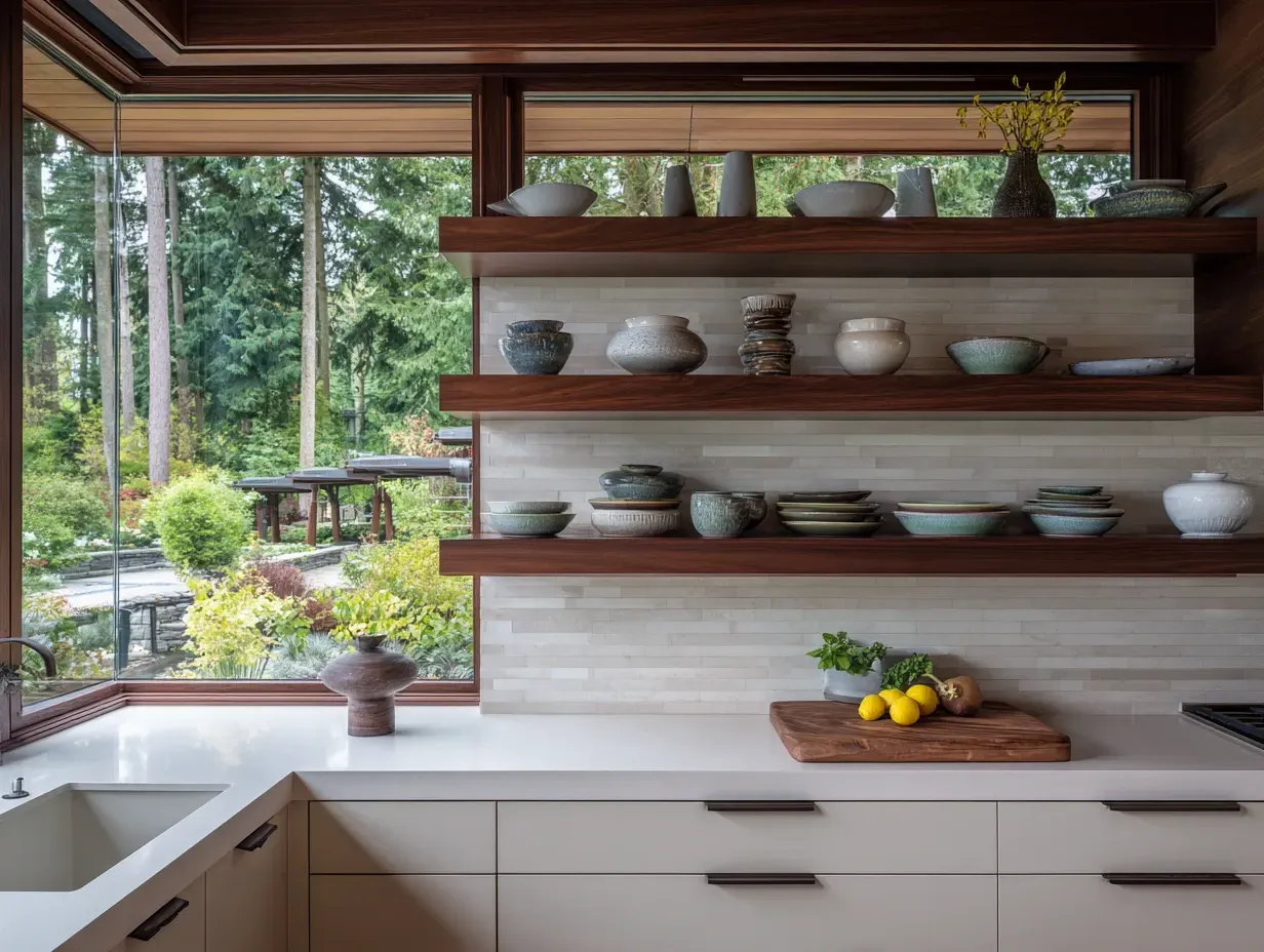 Turn your ideas into reality with Vancouver kitchen renovation specialists. We deliver excellence in cabinetry, flooring, and luxury kitchen finishes.