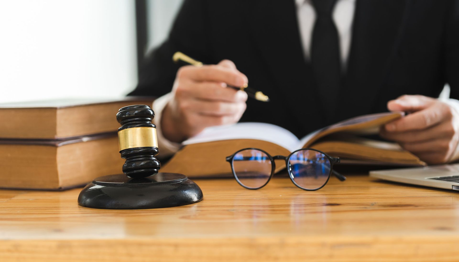 Bankruptcy Law Attorney 