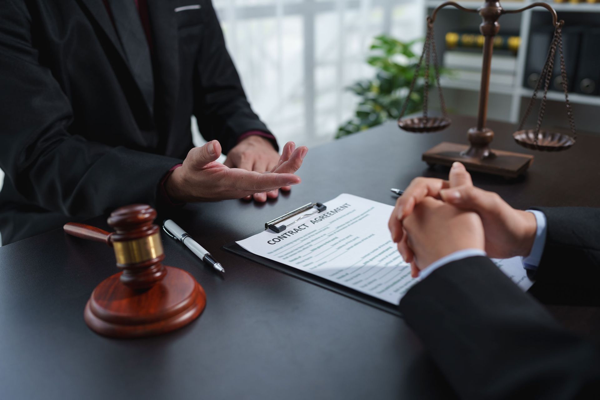 Personal Bankruptcy Attorney