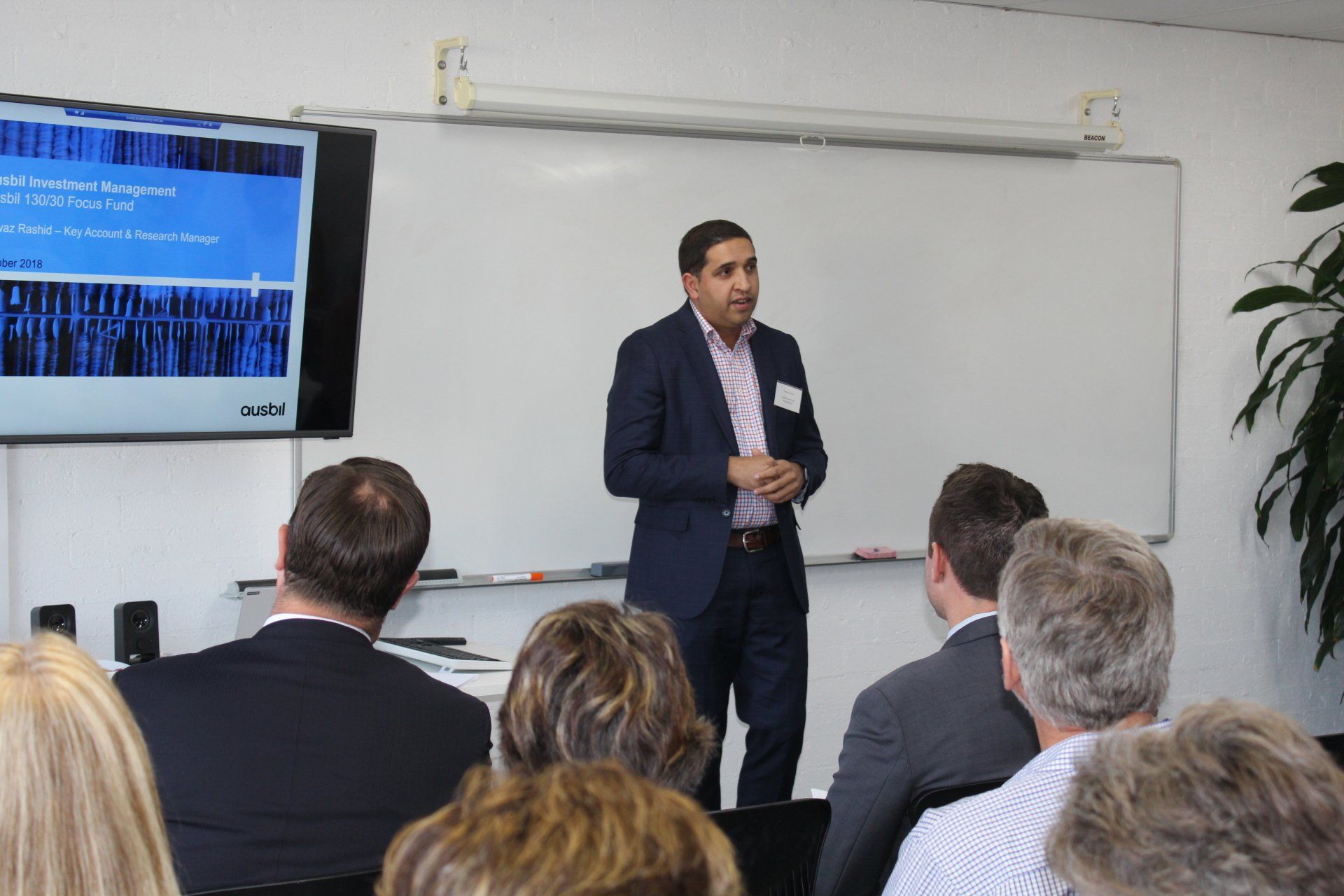 Investment Seminar