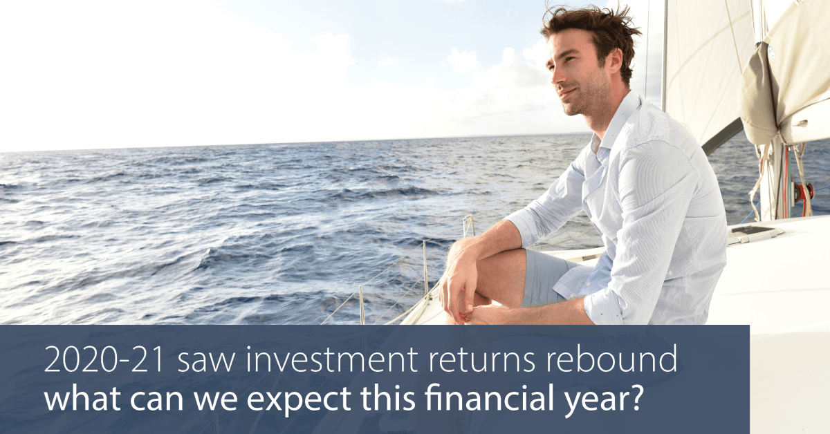 2020-21 Saw Investment Returns Rebound