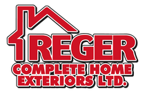 REGER Complete Home Exteriors LOGO