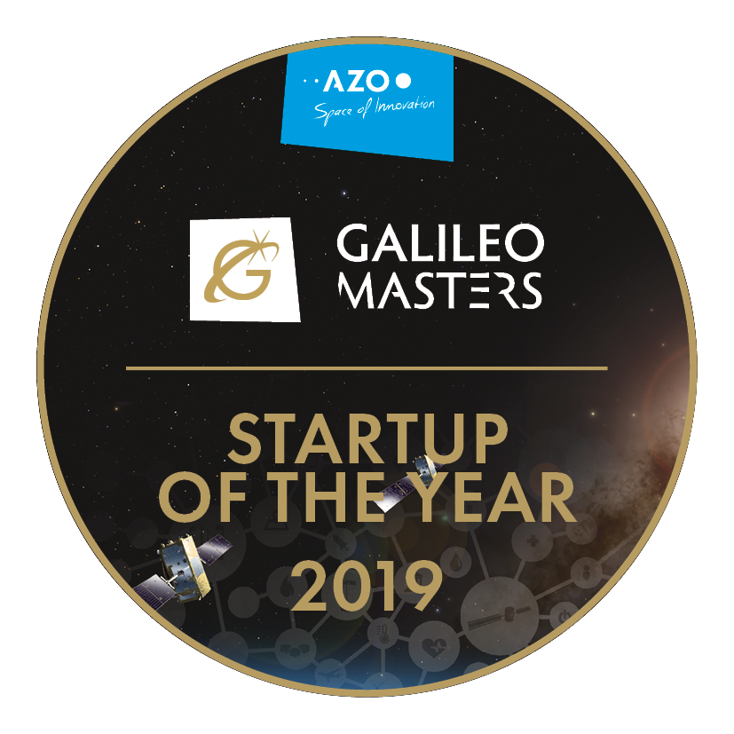 Galileo Masters Startup of the Year