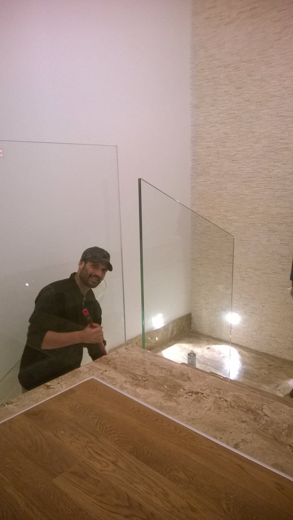 realizzazione vetri su misura