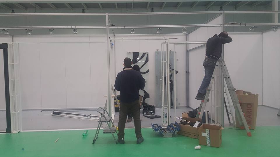 lavorazione vetri e cristalli