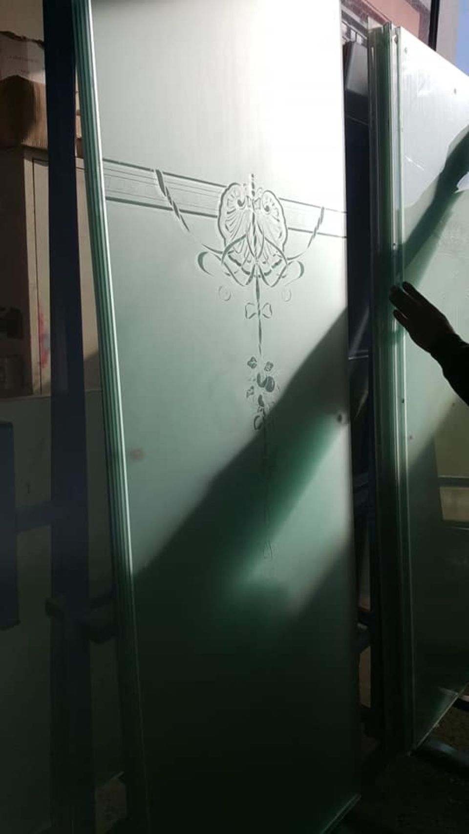 vetrate artistiche personalizzate