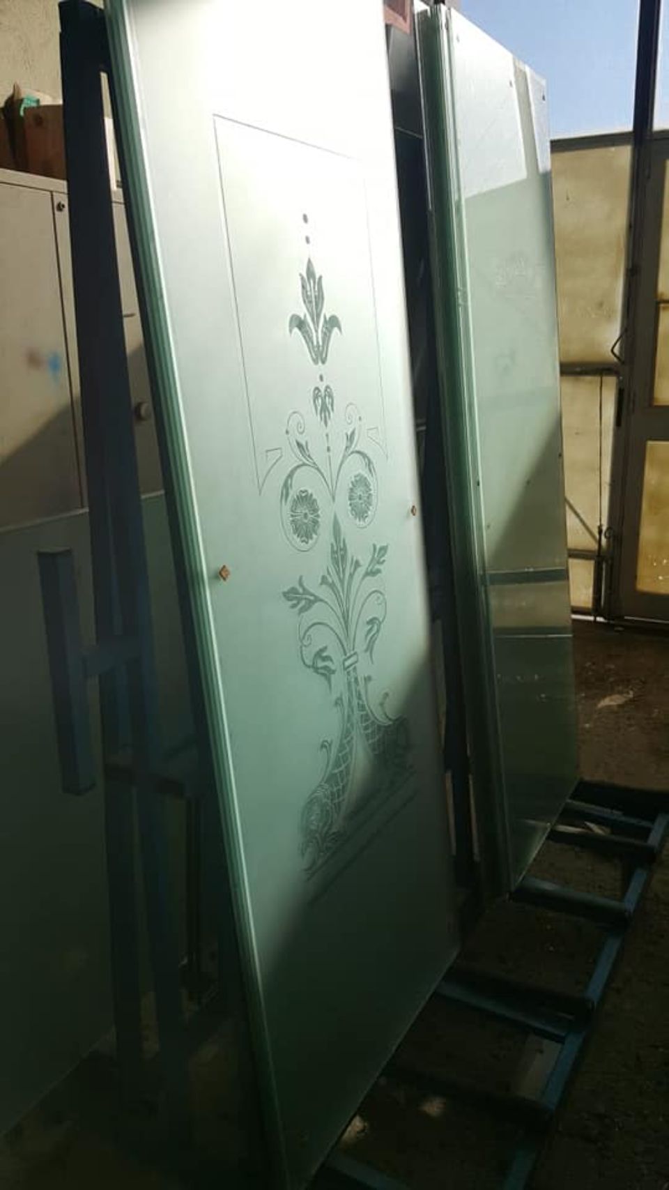 vetri personalizzati