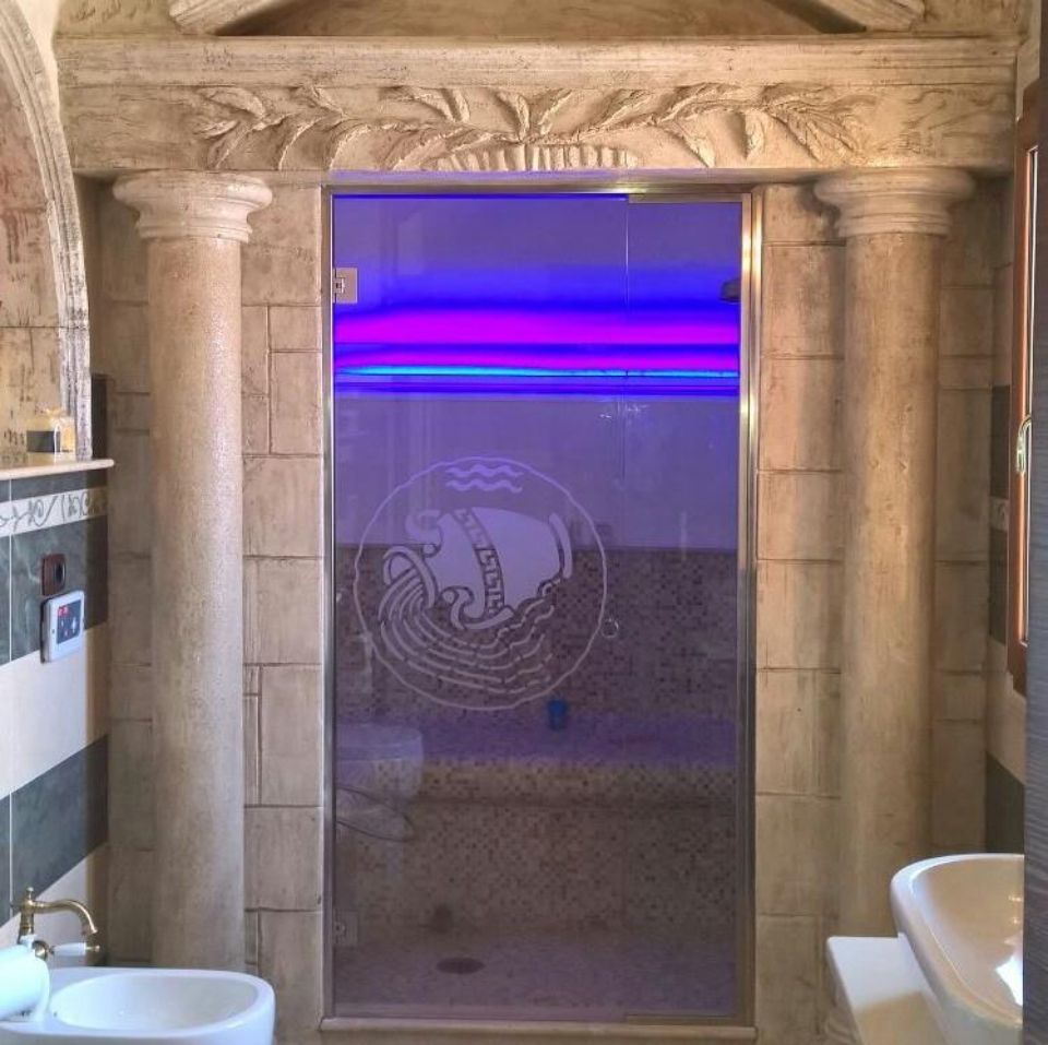 porte per attività commerciali