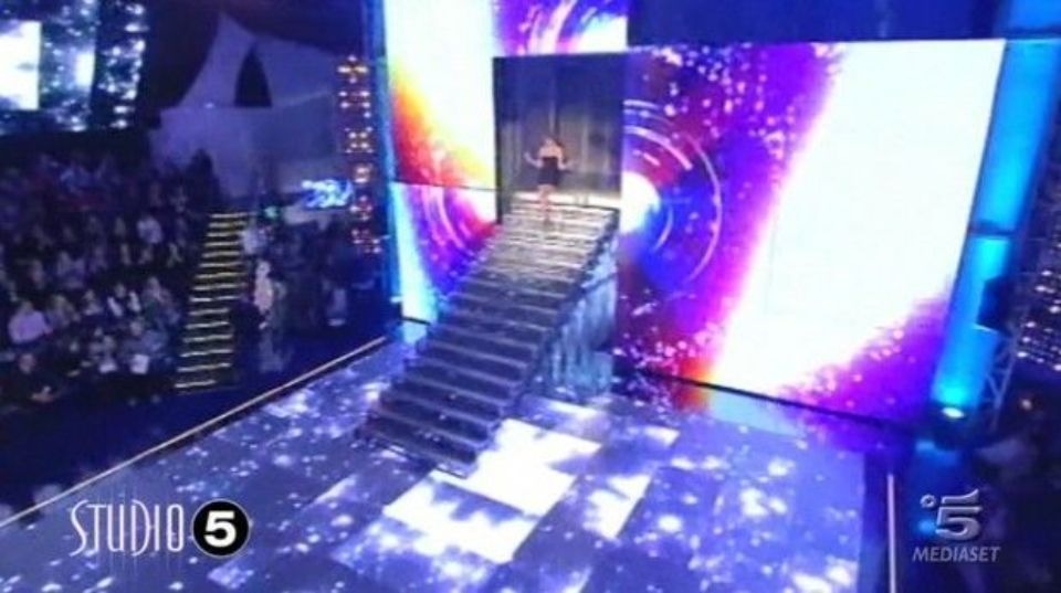 scale in vetro su misura