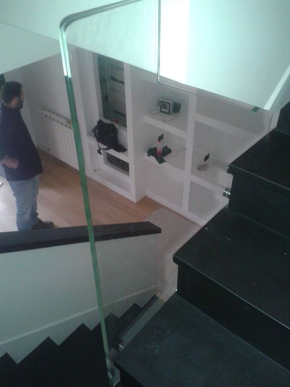 parapetti per appartamenti