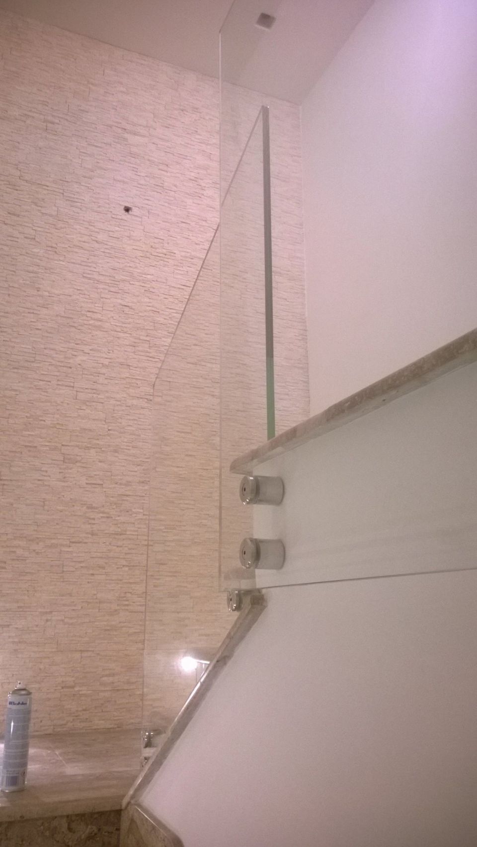 parapetti per scale e soppalchi