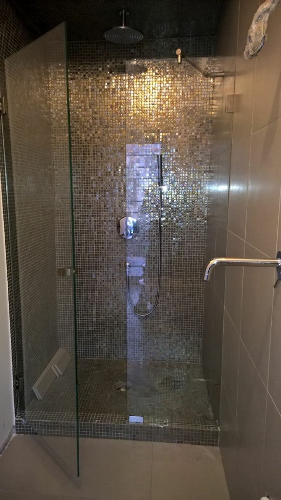 box doccia su misura