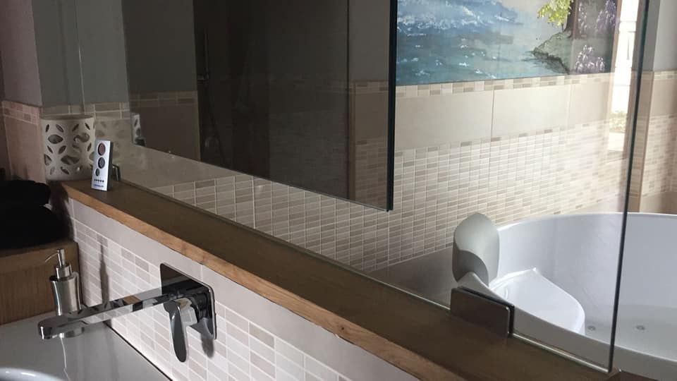 produzione e vendita pareti divisorie in vetro