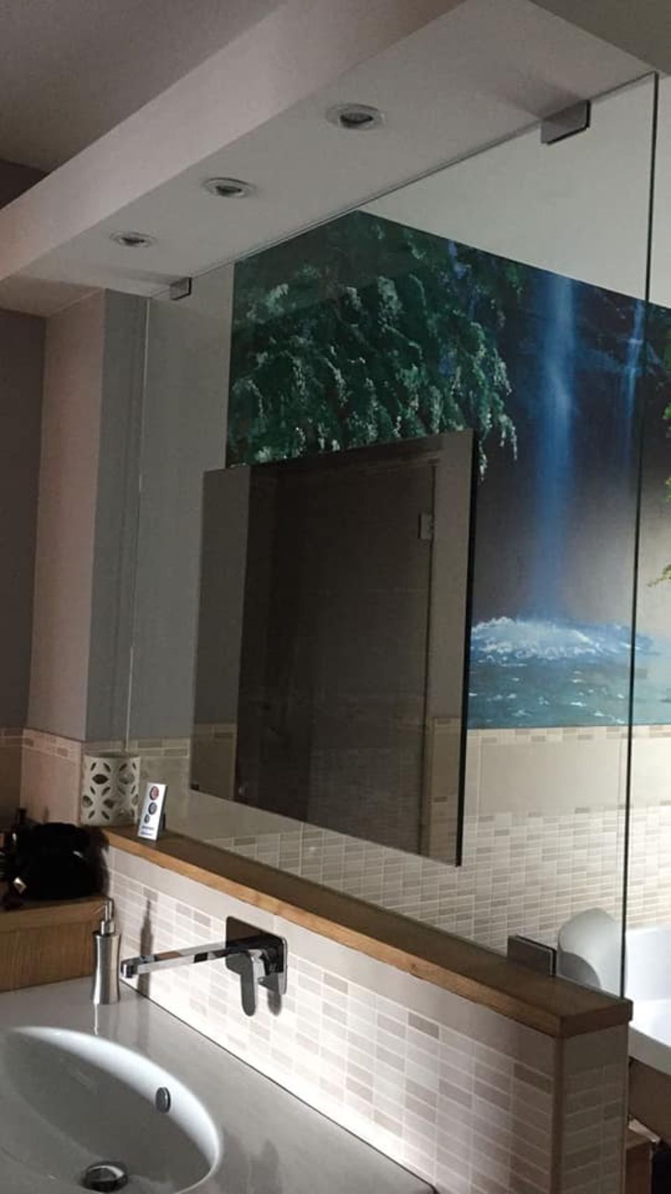 pareti divisorie in vetro per aziende