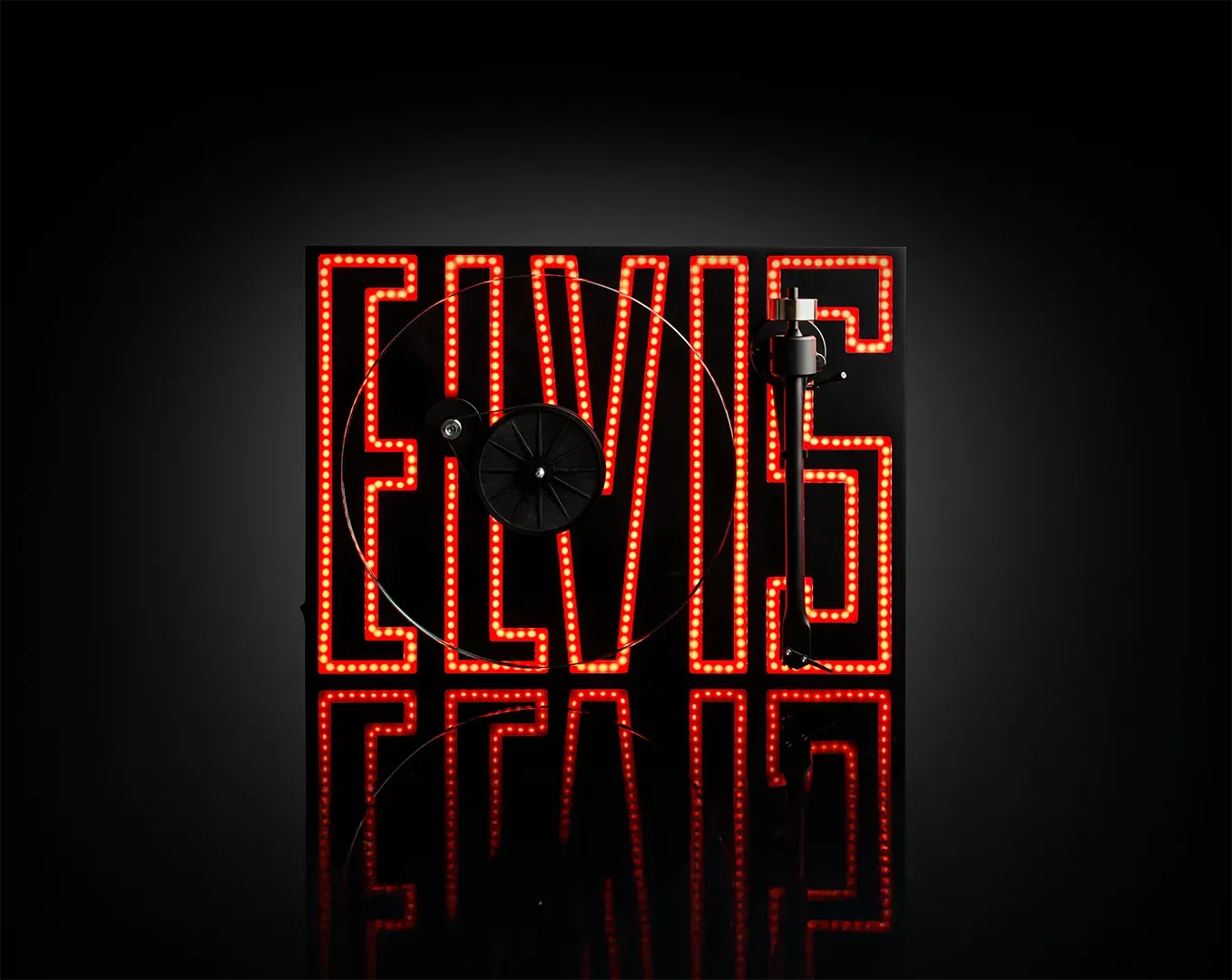 Red neon 