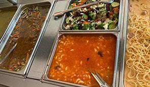 LAS CHIQUEADAS DE HACIENDAS Y COCINA ECONÓMICA
