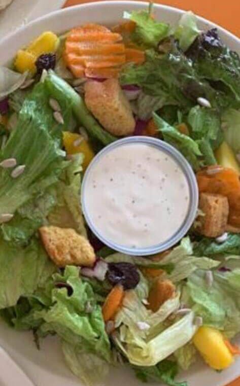 LAS CHIQUEADAS DE HACIENDAS Y COCINA ECONÓMICA – ENSALADAS
