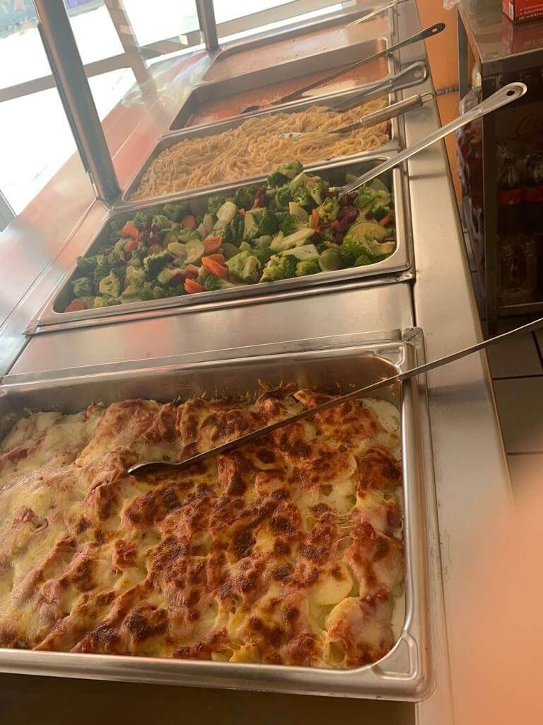 LAS CHIQUEADAS DE HACIENDAS Y COCINA ECONÓMICA – GUISADOS
