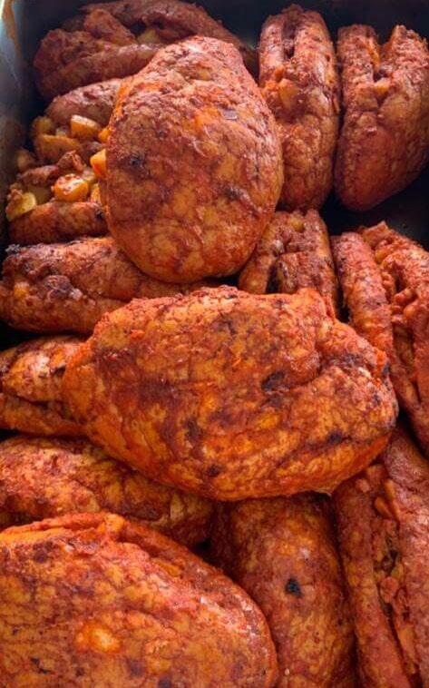 LAS CHIQUEADAS DE HACIENDAS Y COCINA ECONÓMICA – PAMBAZOS
