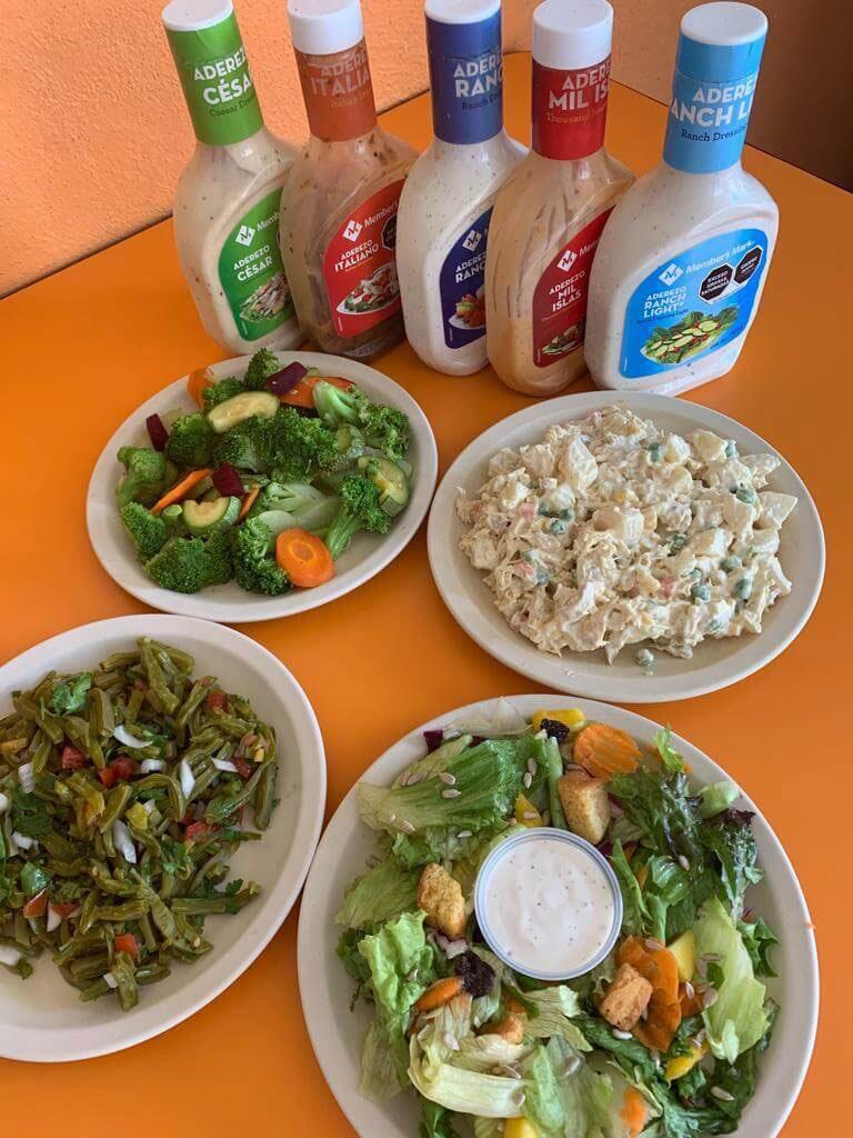 LAS CHIQUEADAS DE HACIENDAS Y COCINA ECONÓMICA
