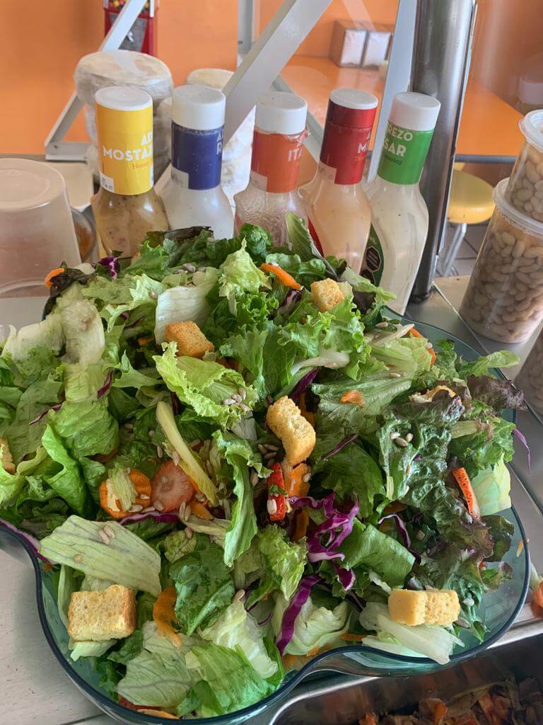 LAS CHIQUEADAS DE HACIENDAS Y COCINA ECONÓMICA
