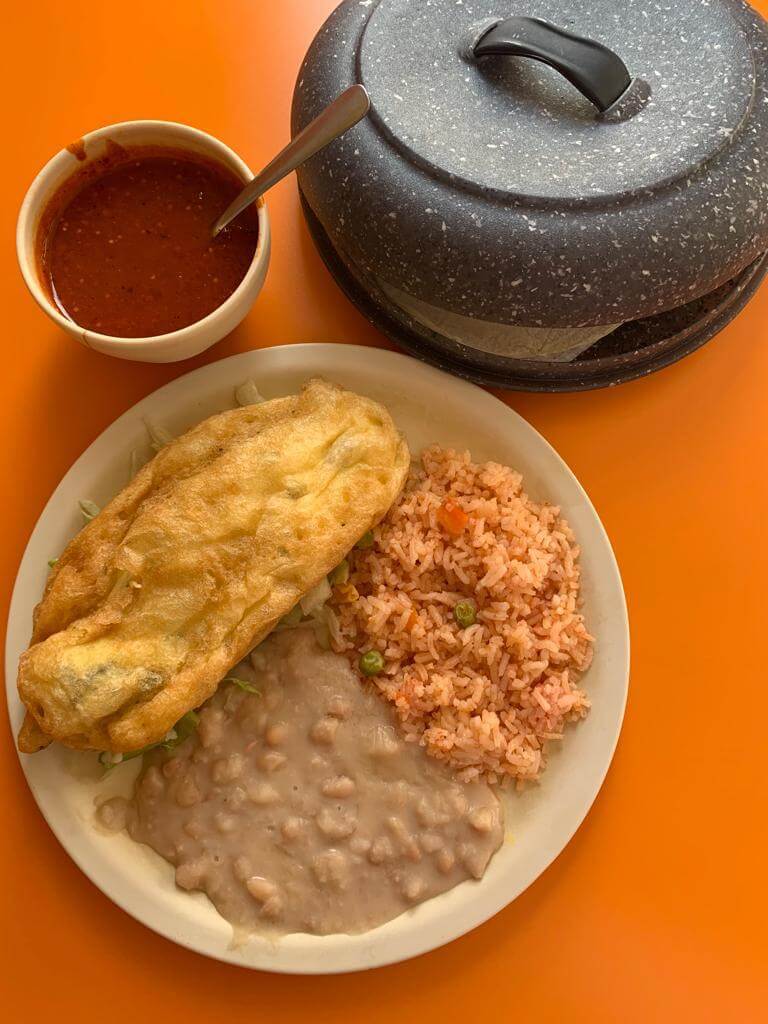 LAS CHIQUEADAS DE HACIENDAS Y COCINA ECONÓMICA
