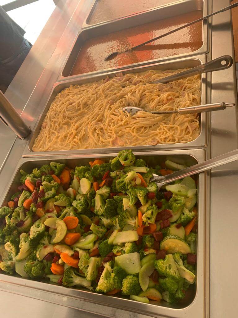 LAS CHIQUEADAS DE HACIENDAS Y COCINA ECONÓMICA
