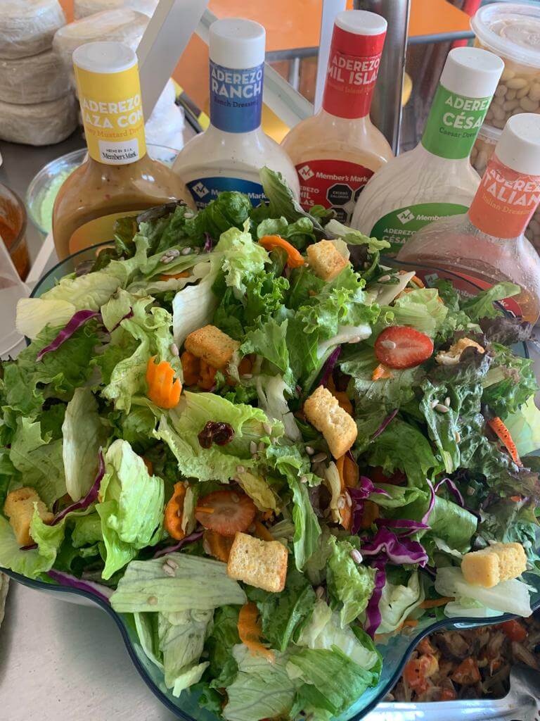 LAS CHIQUEADAS DE HACIENDAS Y COCINA ECONÓMICA
