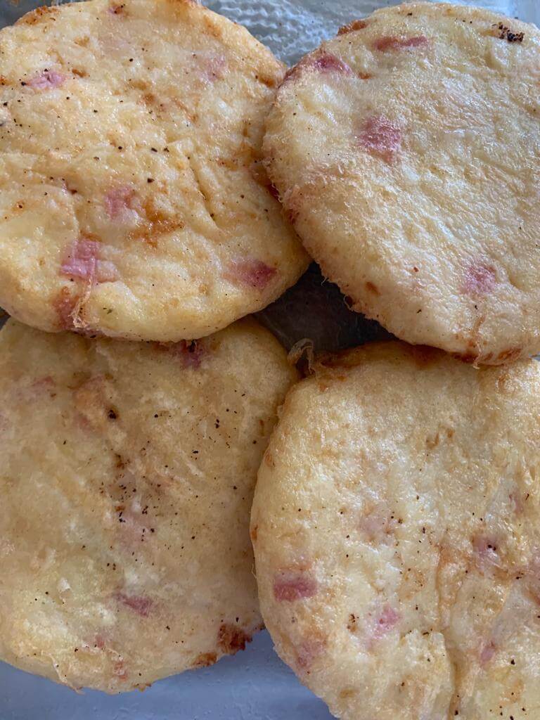 LAS CHIQUEADAS DE HACIENDAS Y COCINA ECONÓMICA – GORDITAS CHIQUEADAS Y DE COMAL
