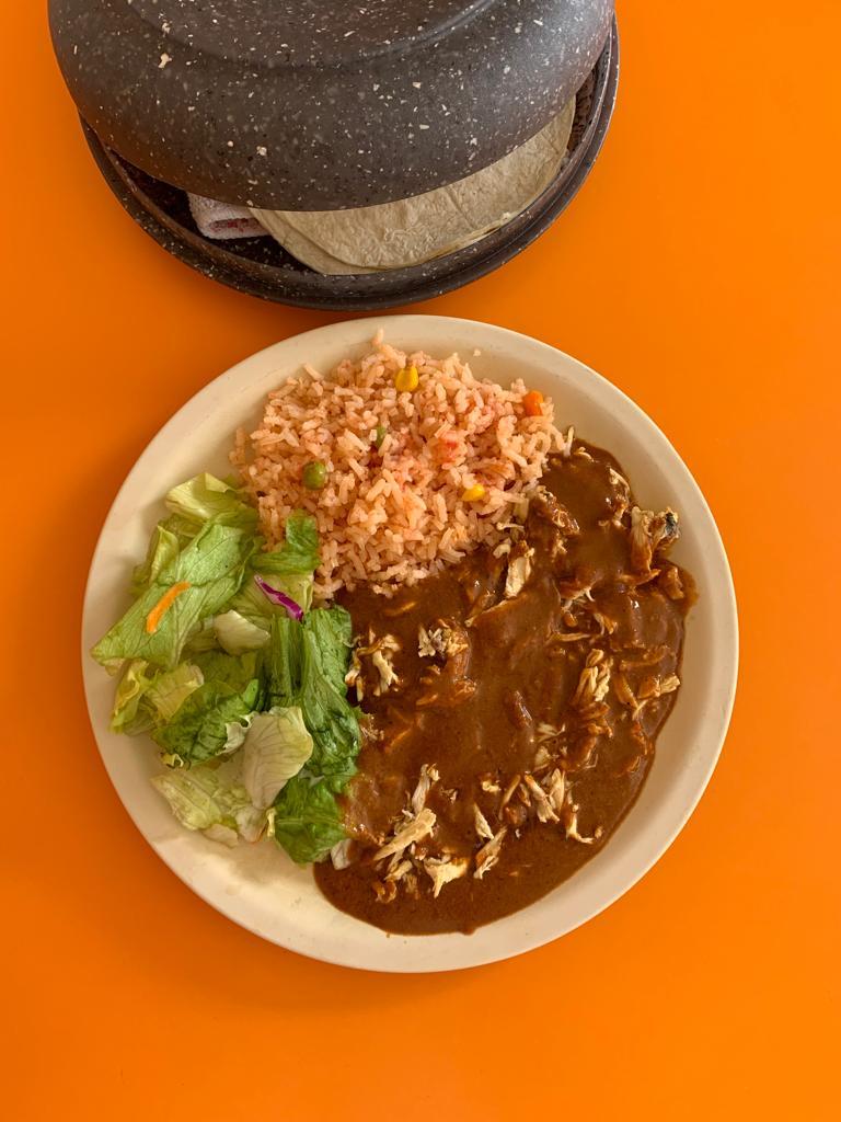 LAS CHIQUEADAS DE HACIENDAS Y COCINA ECONÓMICA
